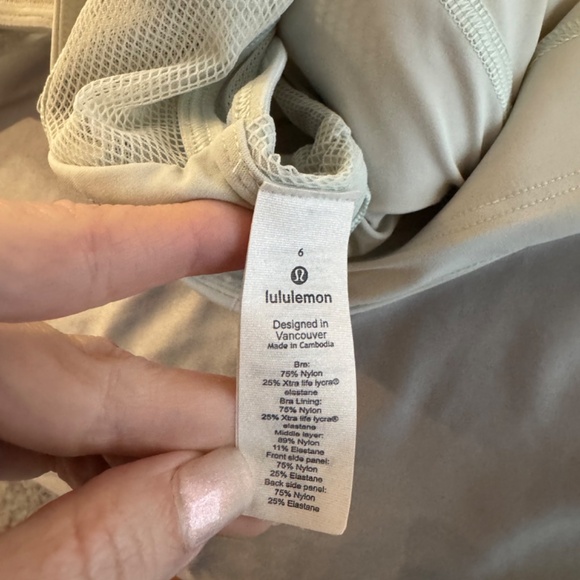 lululemon Set Challenger Bra High Support - Picture 3 of 5